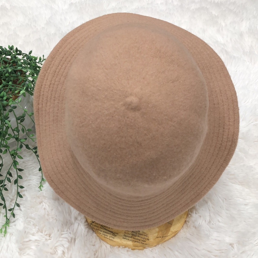 Wool bucket hat - Picture 3 of 8